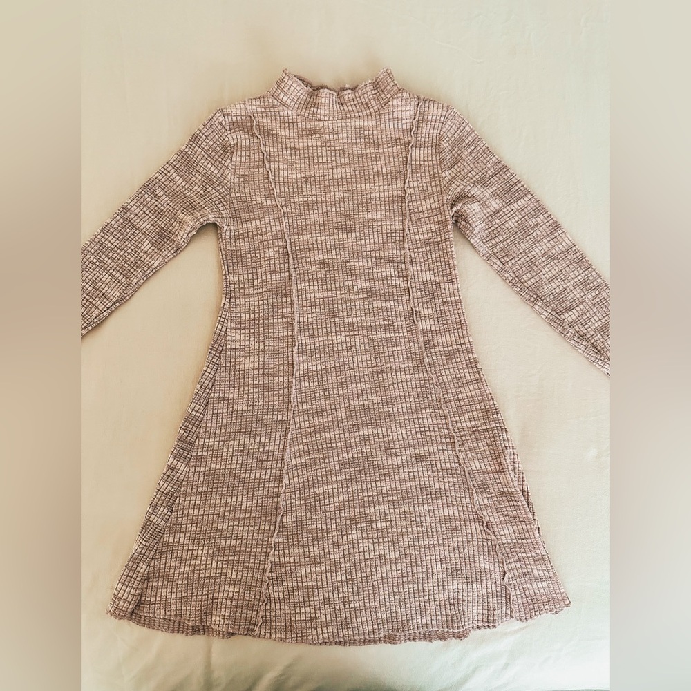 Zara little girls sweater dress!